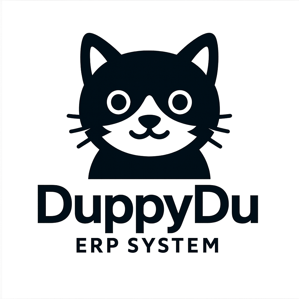 DuppyDu ERP